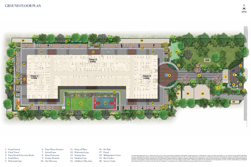 Site Plan